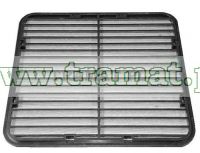 GRILLE laterale